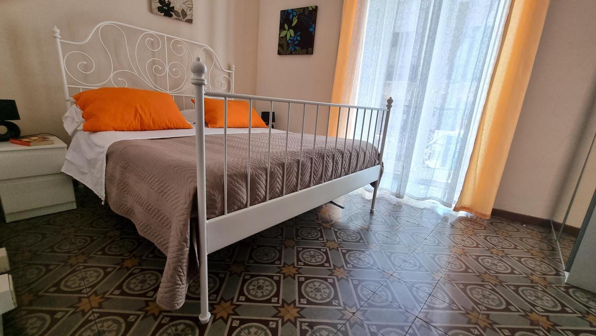 Cortile Stesicoro Bed and Breakfast Catania Exterior foto