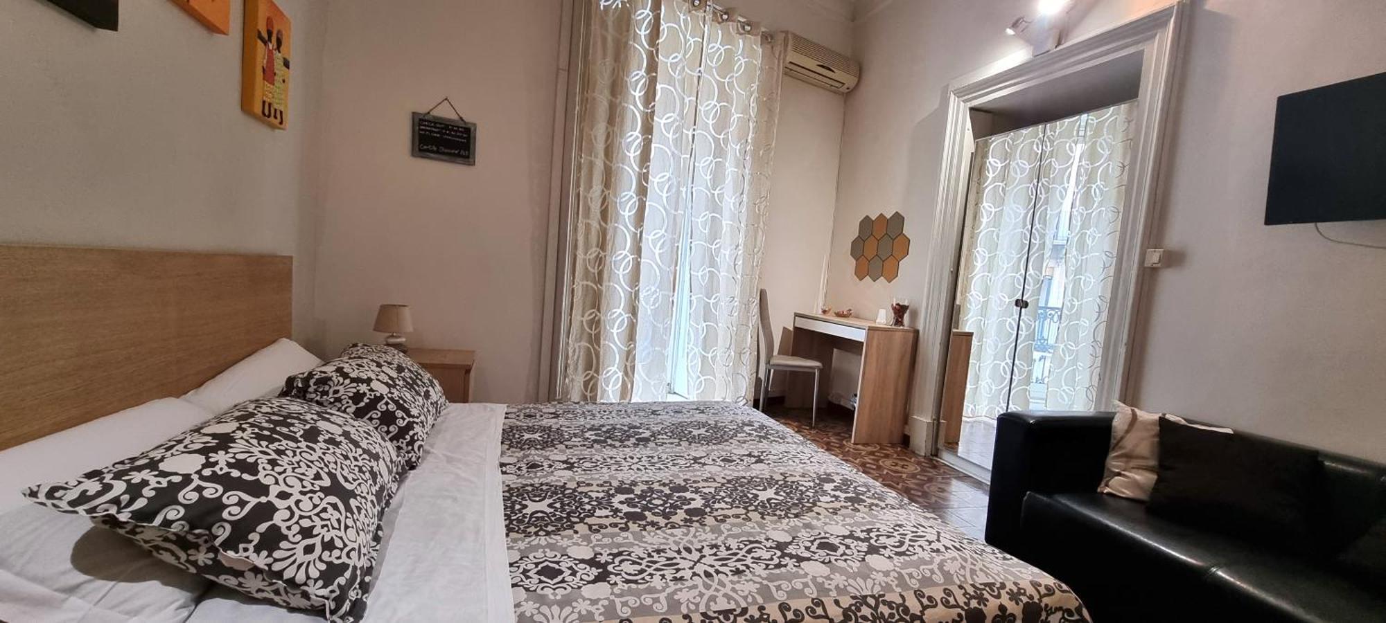 Cortile Stesicoro Bed and Breakfast Catania Exterior foto