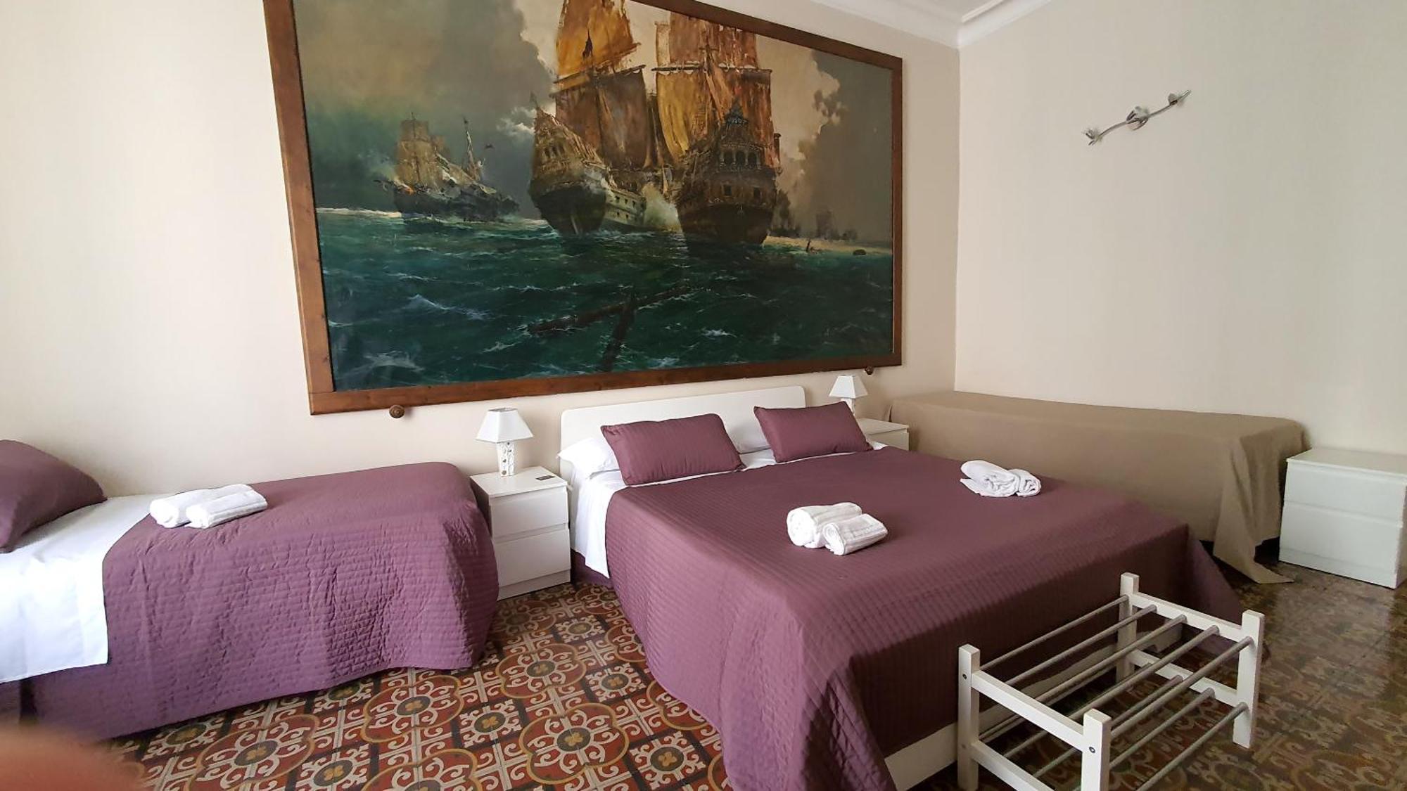 Cortile Stesicoro Bed and Breakfast Catania Exterior foto