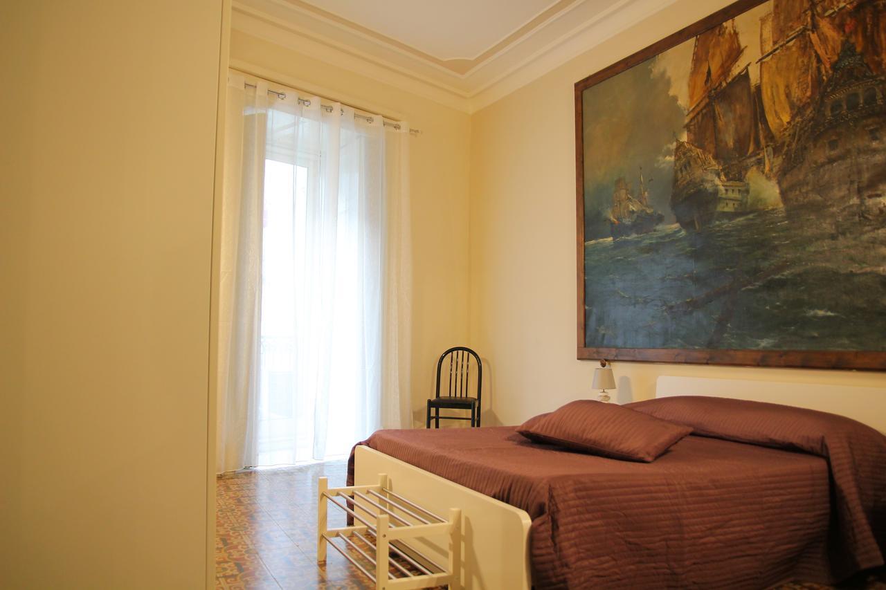 Cortile Stesicoro Bed and Breakfast Catania Exterior foto