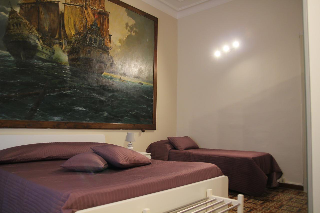 Cortile Stesicoro Bed and Breakfast Catania Exterior foto